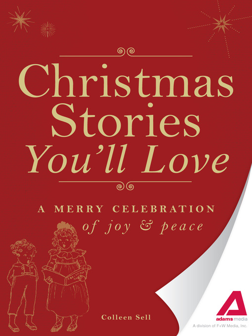 Title details for Christmas Stories You'll Love by Editors of Adams Media - Available